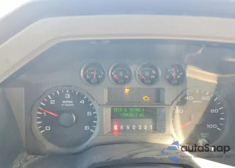 2008 Ford F250 Super Duty from USA, damaged, VIN 1FTSX21YX8EB67582